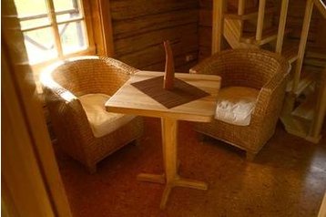 Lituania Chata Vepriai, Exterior